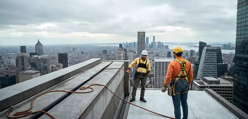 Professional Commercial Roof Replacement Services in San Ysidro, CA