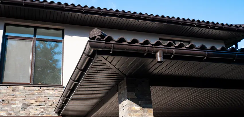 Soffit Fascia and Gutter Installation in San Ysidro