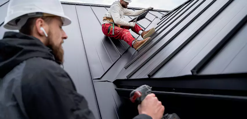 Roof and Gutter Replacement in San Ysidro