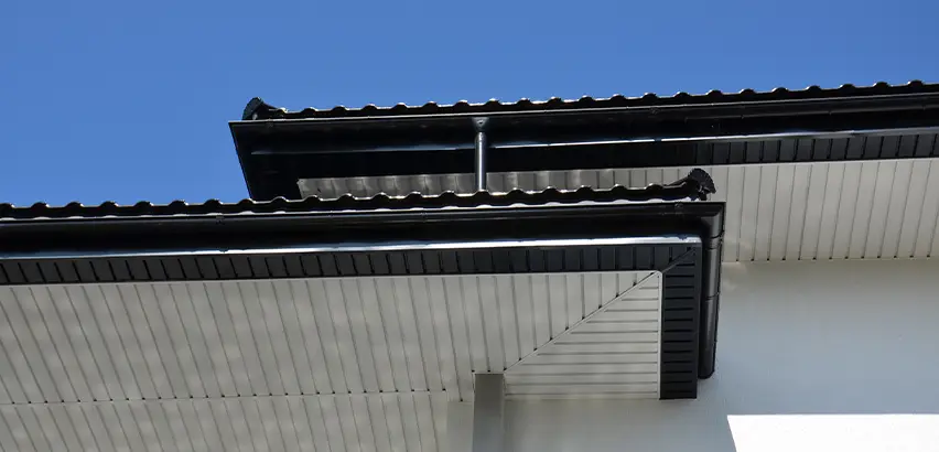Box Eave Construction in San Ysidro