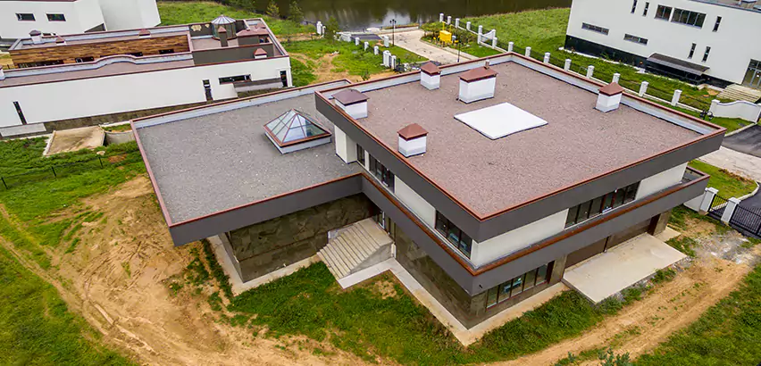 Flat Roof Replacement in San Ysidro