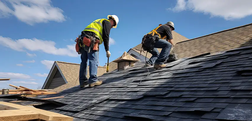 GAF Valley Installation in San Ysidro